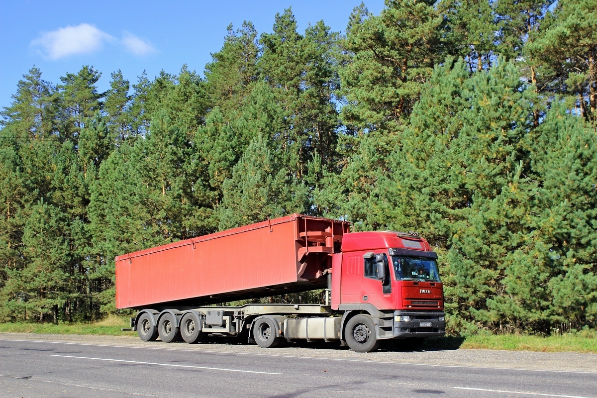 Могилёвская область, № АМ 3017-6 — IVECO EuroTech