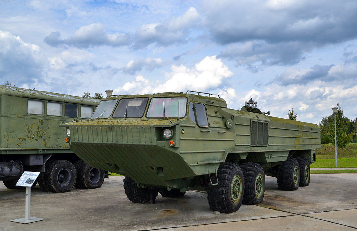Московская область, № (50) Б/Н 0124 — БАЗ-6944; Транспортные средства без номеров (Московская область)