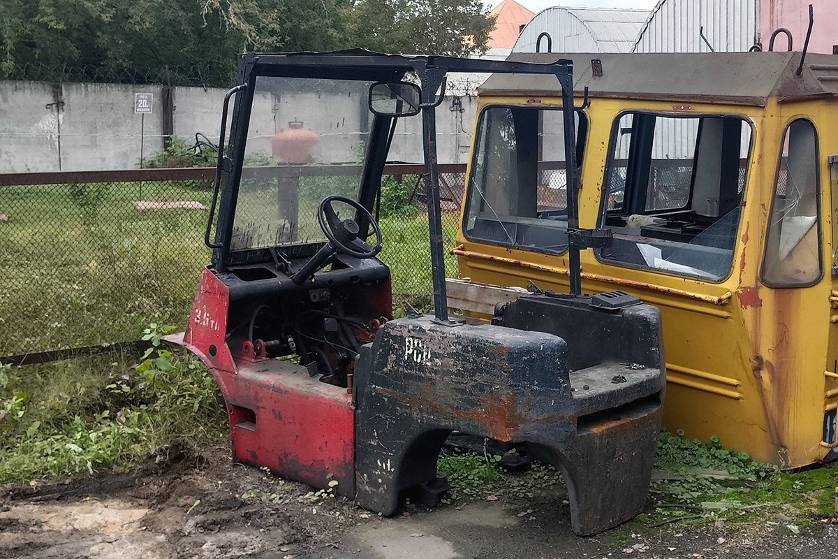 Тюменская область, № 2 — Balkancar (общая модель)