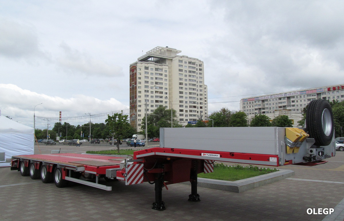 Минск, № (BY-7) Б/Н ПР 0050 —  Прочие модели; Транспортные средства без номеров (Минск); Новая техника (Минск); Минск — Выставка "БАМАП-2026"
