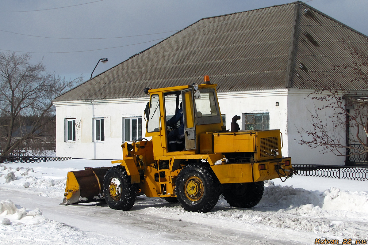 Алтайский край, № 8974 ХЕ 24 — ТО-30