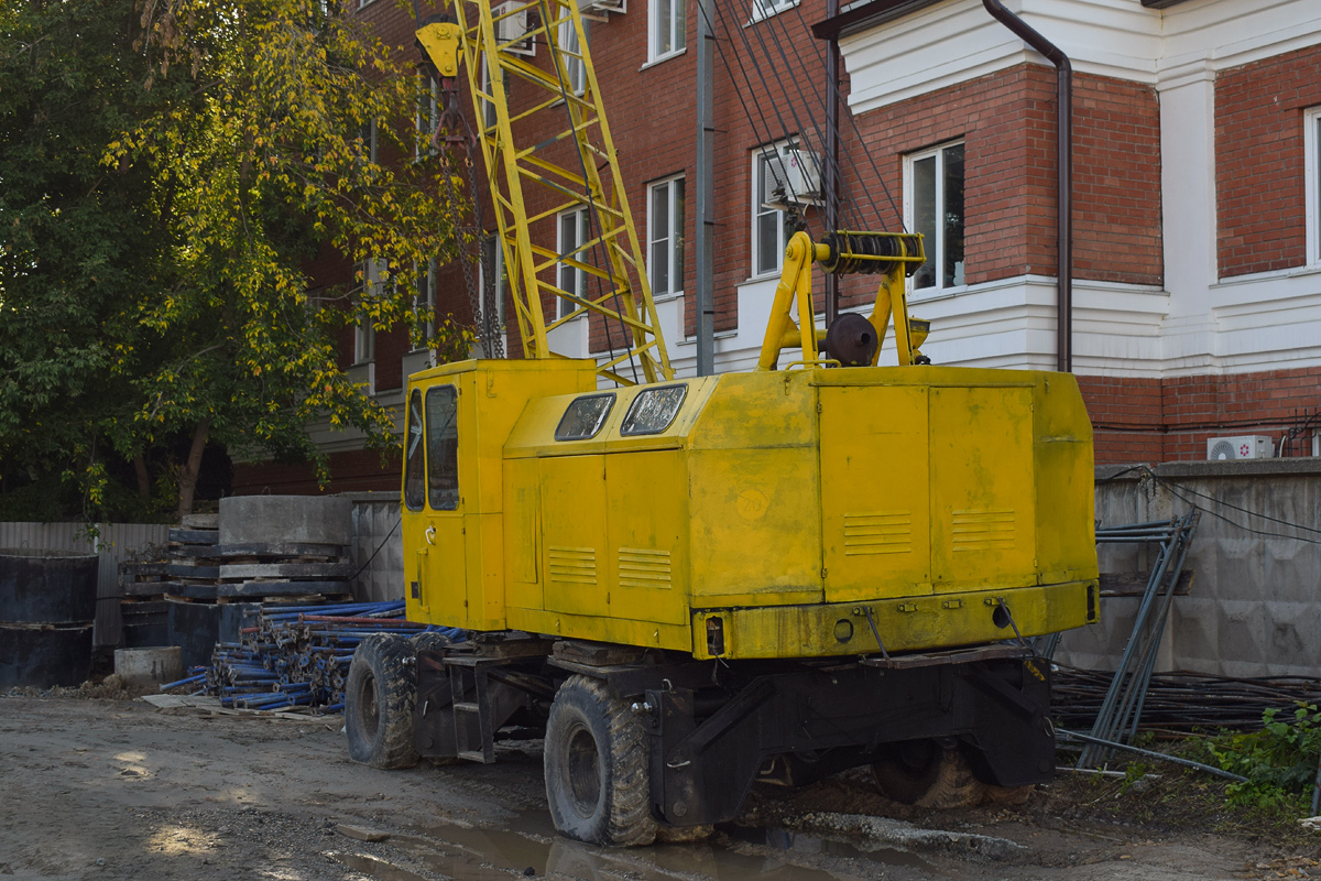 Алтайский край, № (22) Б/Н СТ 1333 — КС-4361А; Транспортные средства без номеров (Алтайский край)