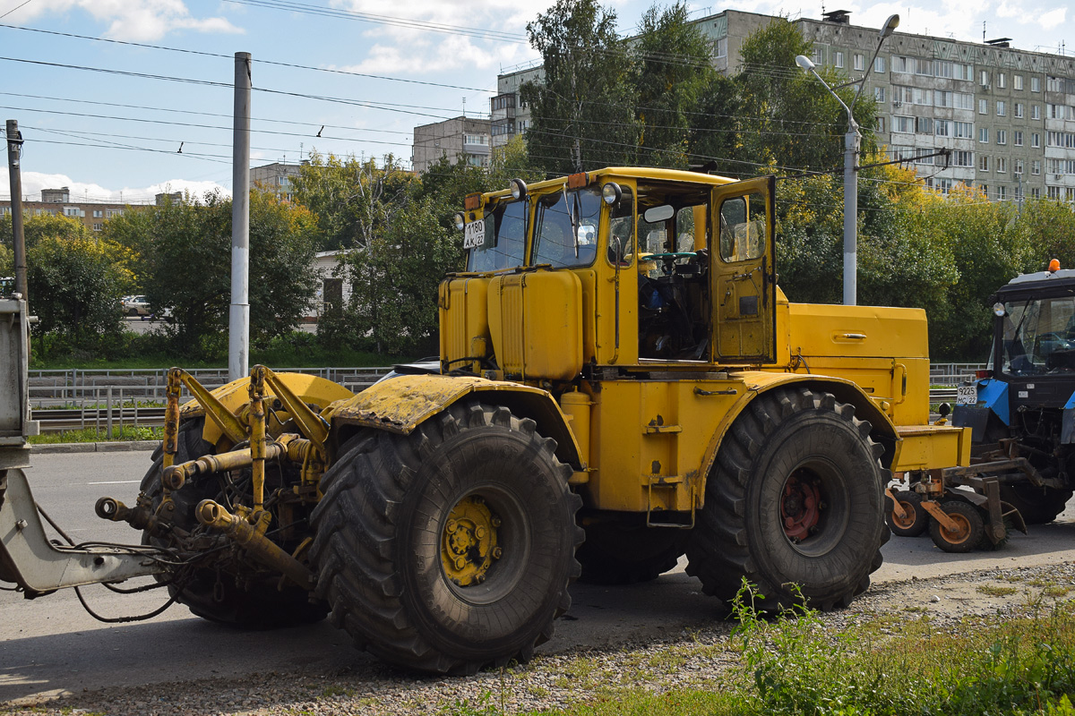 Алтайский край, № 1180 АК 22 — К-700А