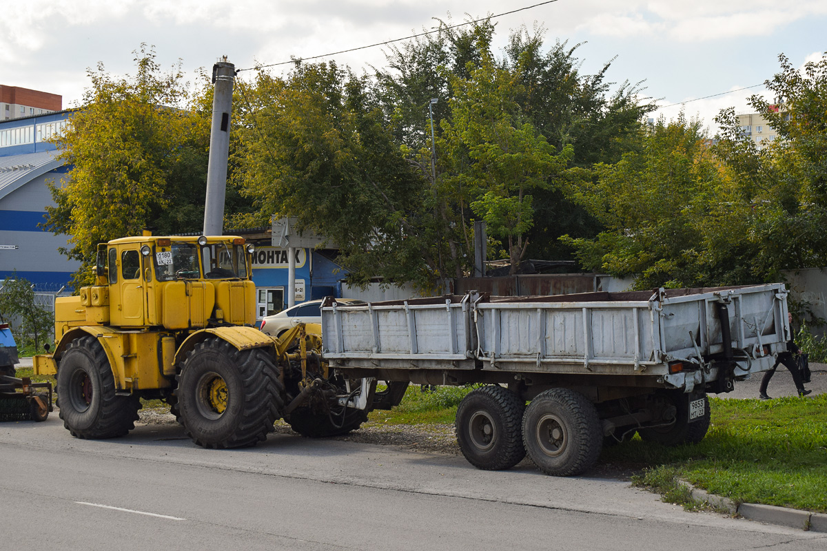 Алтайский край, № 9853 МТ 22 — Сармат (общая модель)
