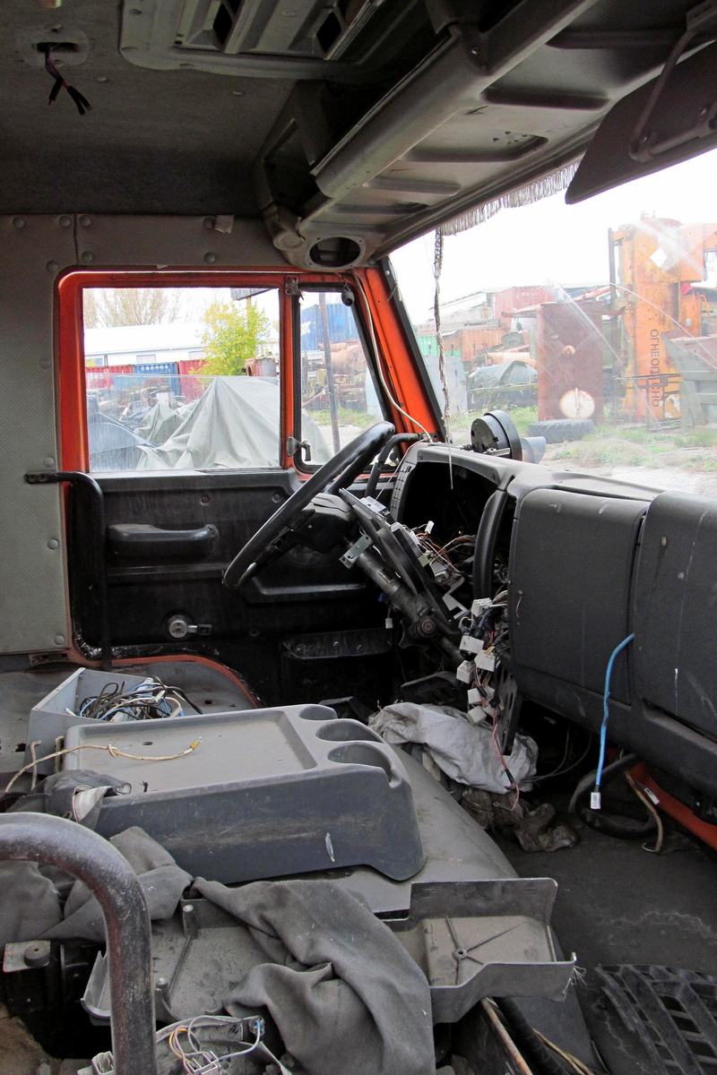Томская область, № C 119 AH 142 — КамАЗ-65115-62