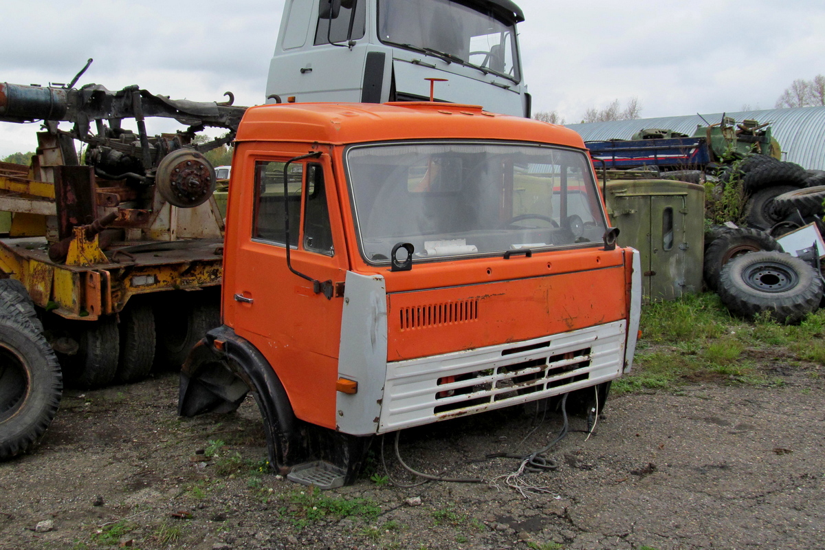 Томская область, № C 119 AH 142 — КамАЗ-65115-62; Транспортные средства без номеров (Томская область)
