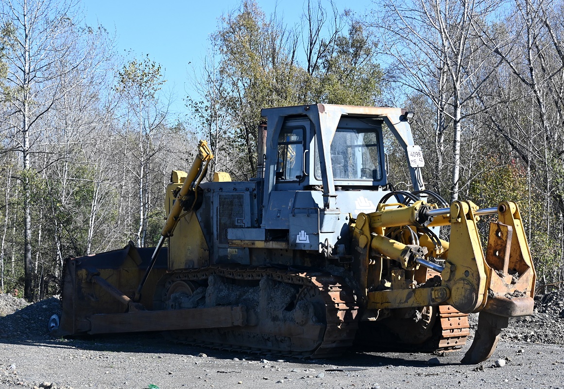 Кемеровская область, № 4098 МЕ 42 — Shantui SD32