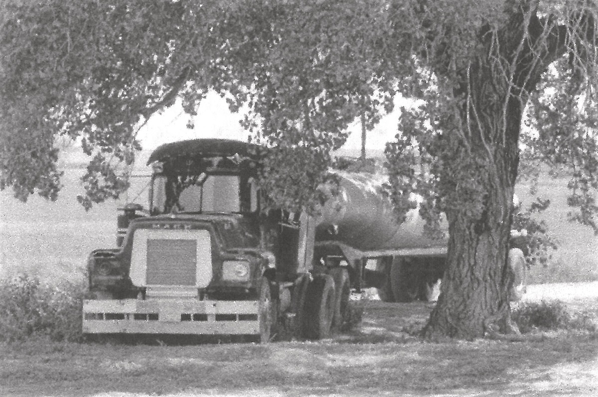 США, № (US) U/N 0014 — Mack R-Series; Исторические фотографии (до 2000 года) (США)