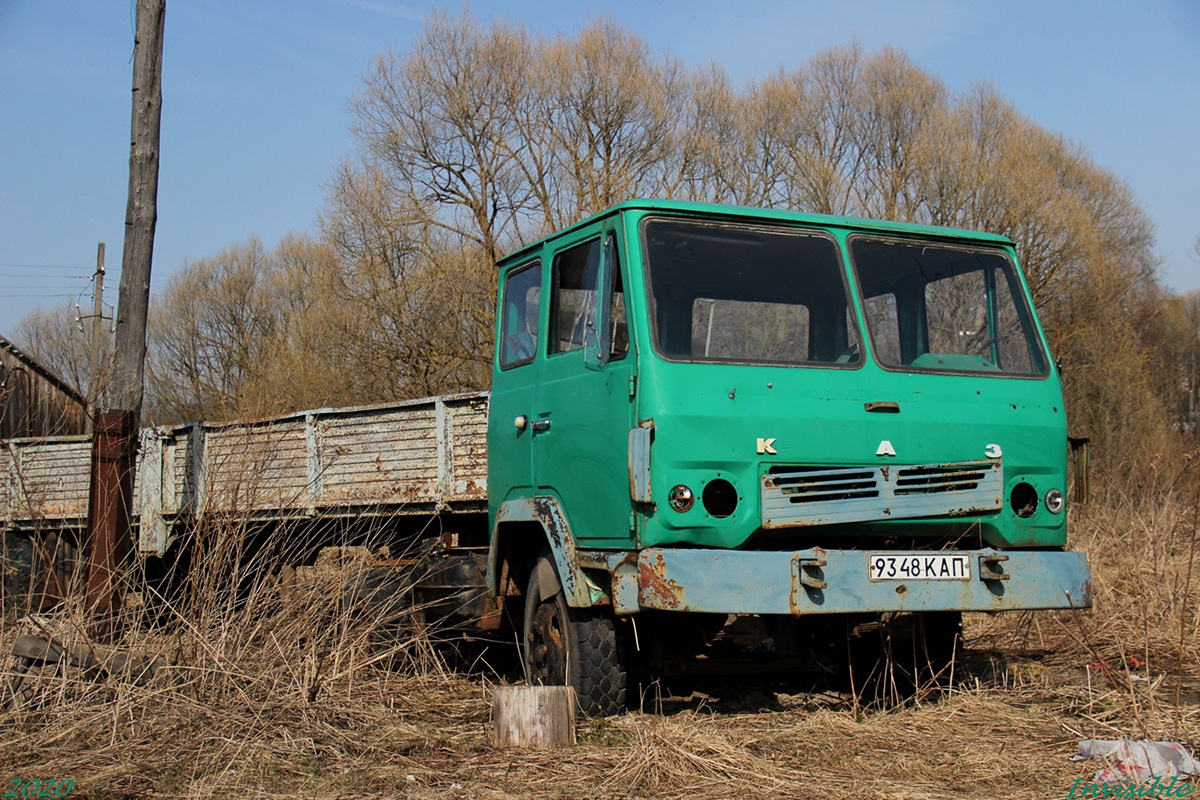 Тверская область, № 9348 КАП — КАЗ-608В2