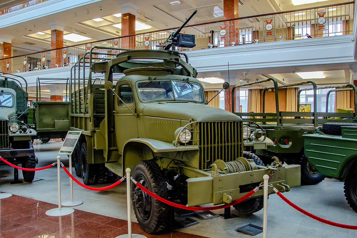 Свердловская область, № (66) Б/Н 0073 — GMC CCKW 352; Транспортные средства без номеров (Свердловская область)