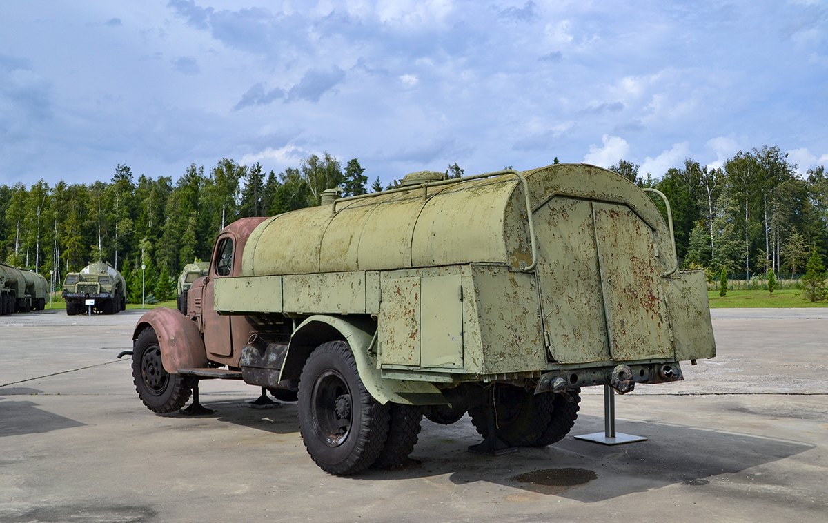 Московская область, № (50) Б/Н 0071 — ЗИЛ-164А; Транспортные средства без номеров (Московская область)