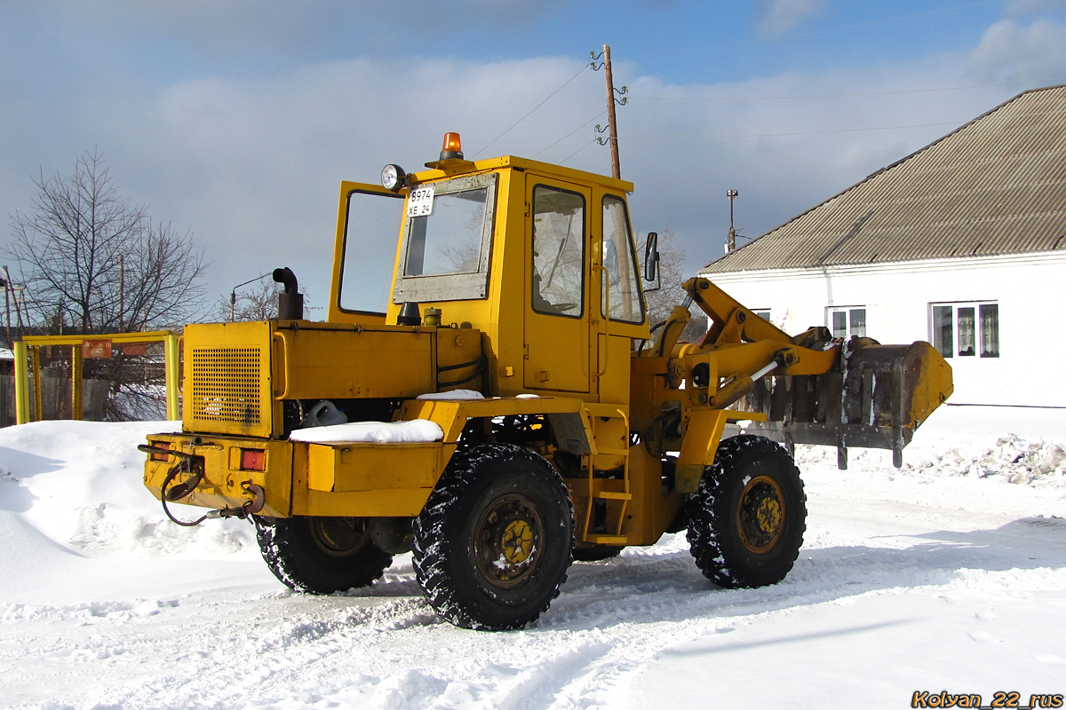 Алтайский край, № 8974 ХЕ 24 — ТО-30