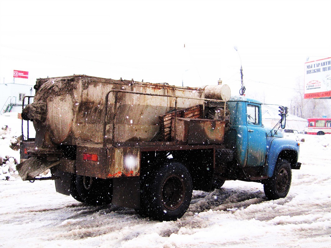 Удмуртия, № (18) Б/Н 0096 — ЗИЛ-130 (общая модель); Удмуртия — Автомобили с нечитаемыми на фото номерами