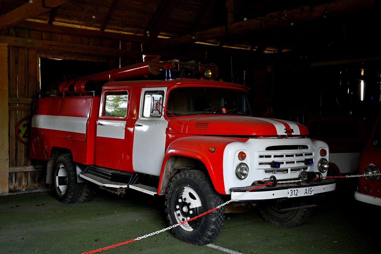 Эстония, № 312 AIS — ЗИЛ-130 (общая модель)