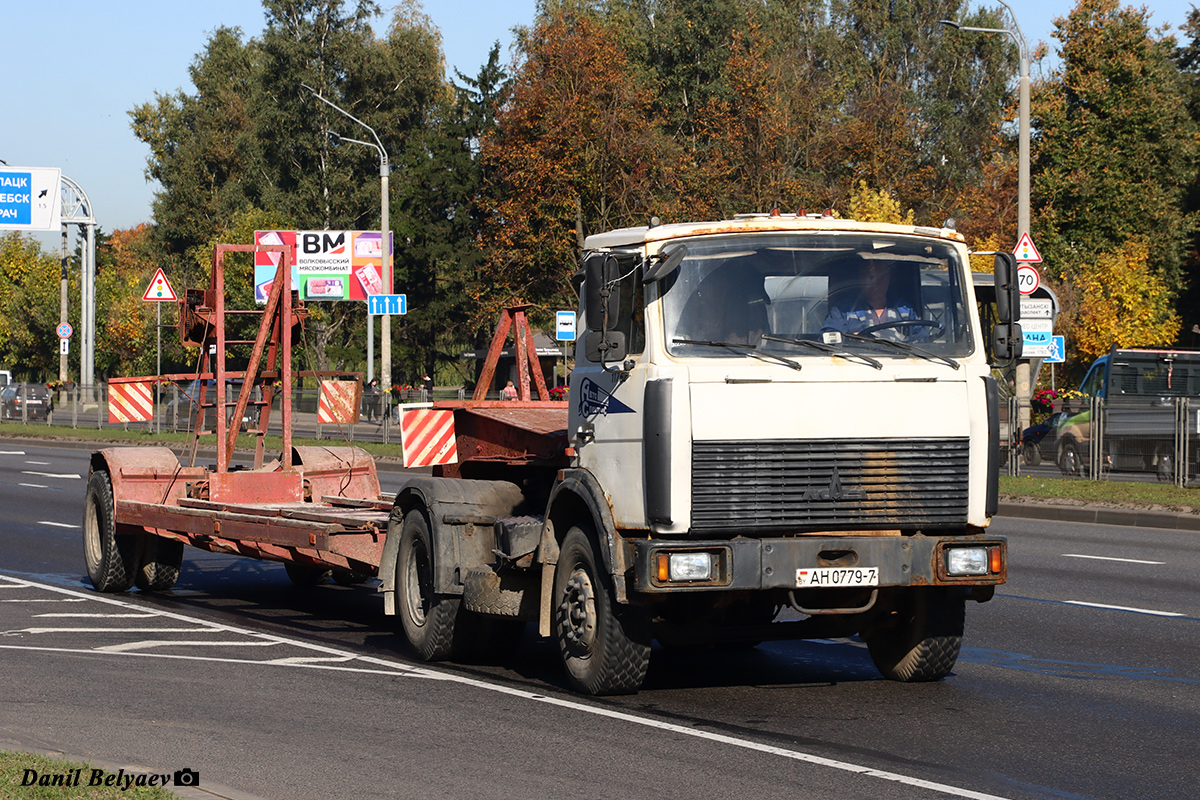 Минск, № 11762 — МАЗ-5433 (общая модель)