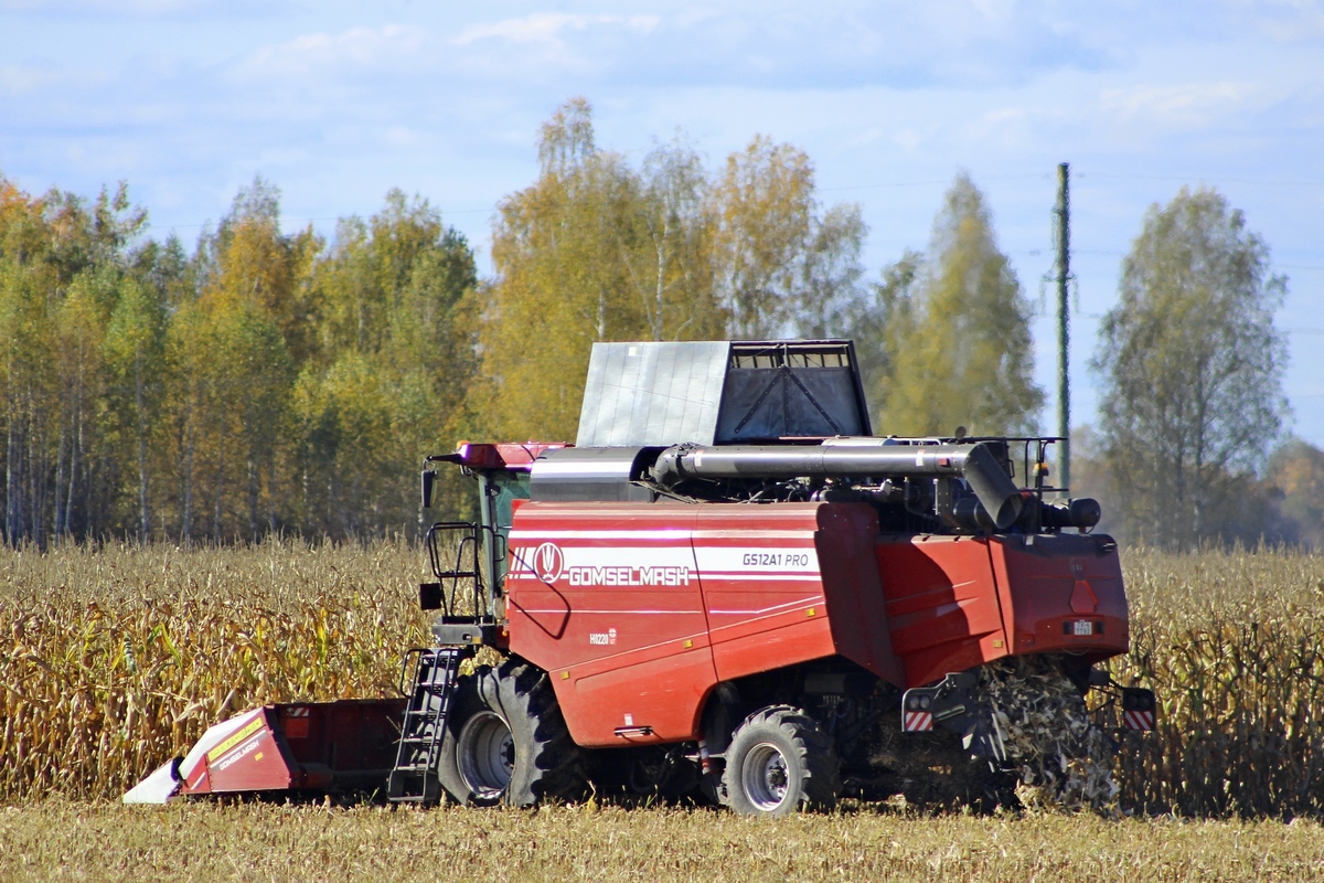 Могилёвская область, № ТК-6 7793 — КЗС-1218А-1 "Палессе GS12A1"