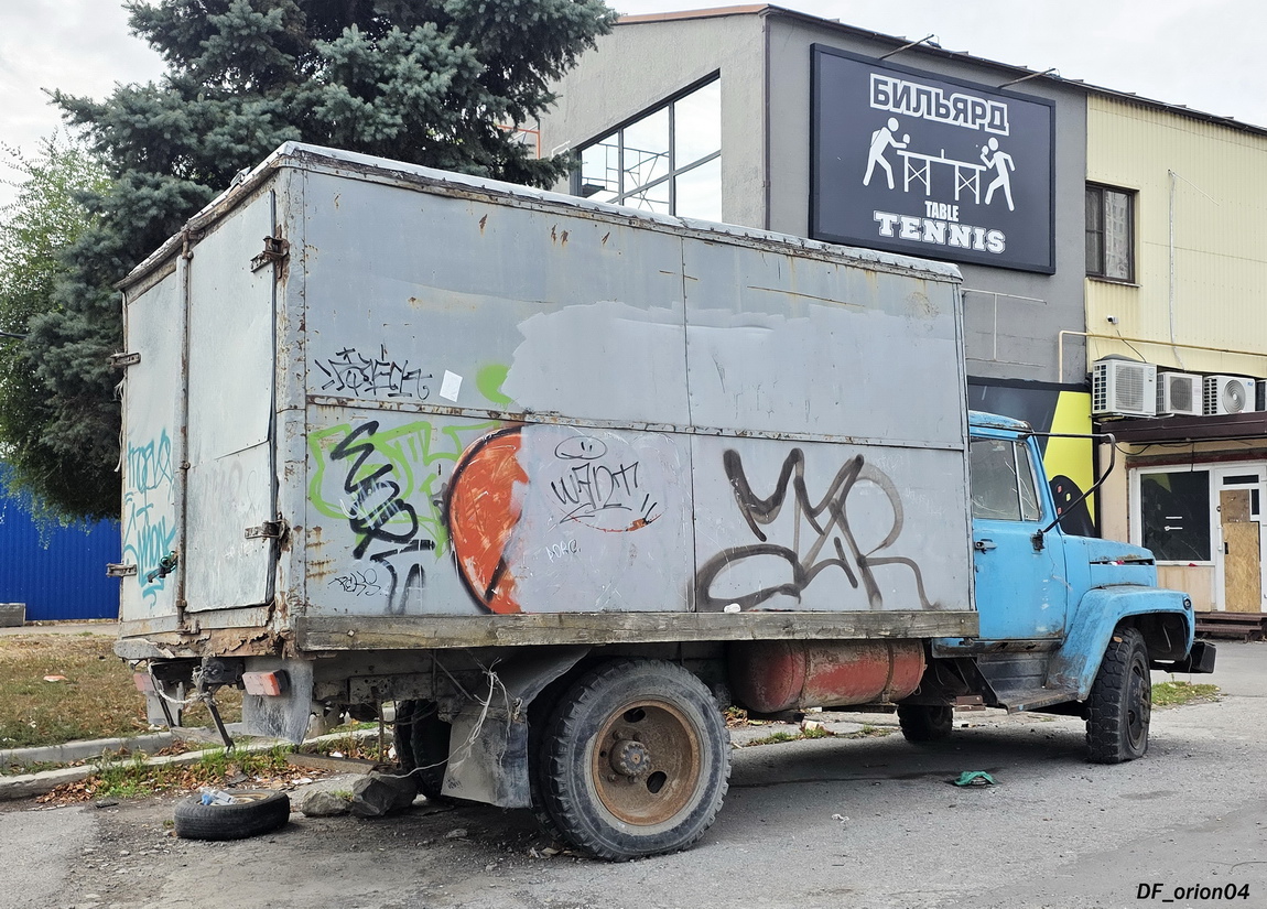 Ростовская область, № Е 877 СО 161 — ГАЗ-3307