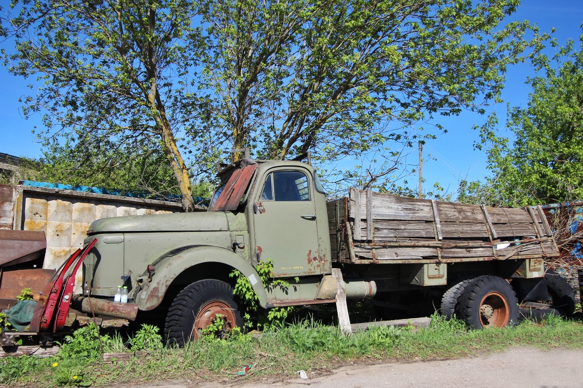 Рязанская область, № (62) Б/Н 0230 — Volvo  (общая модель); Транспортные средства без номеров (Рязанская область)