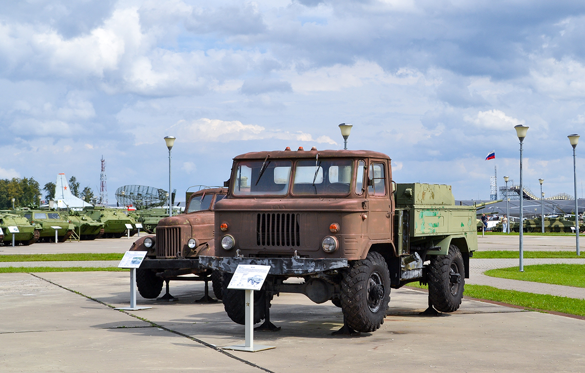 Московская область, № (50) Б/Н 0280 — ГАЗ-66 (общая модель); Транспортные средства без номеров (Московская область)