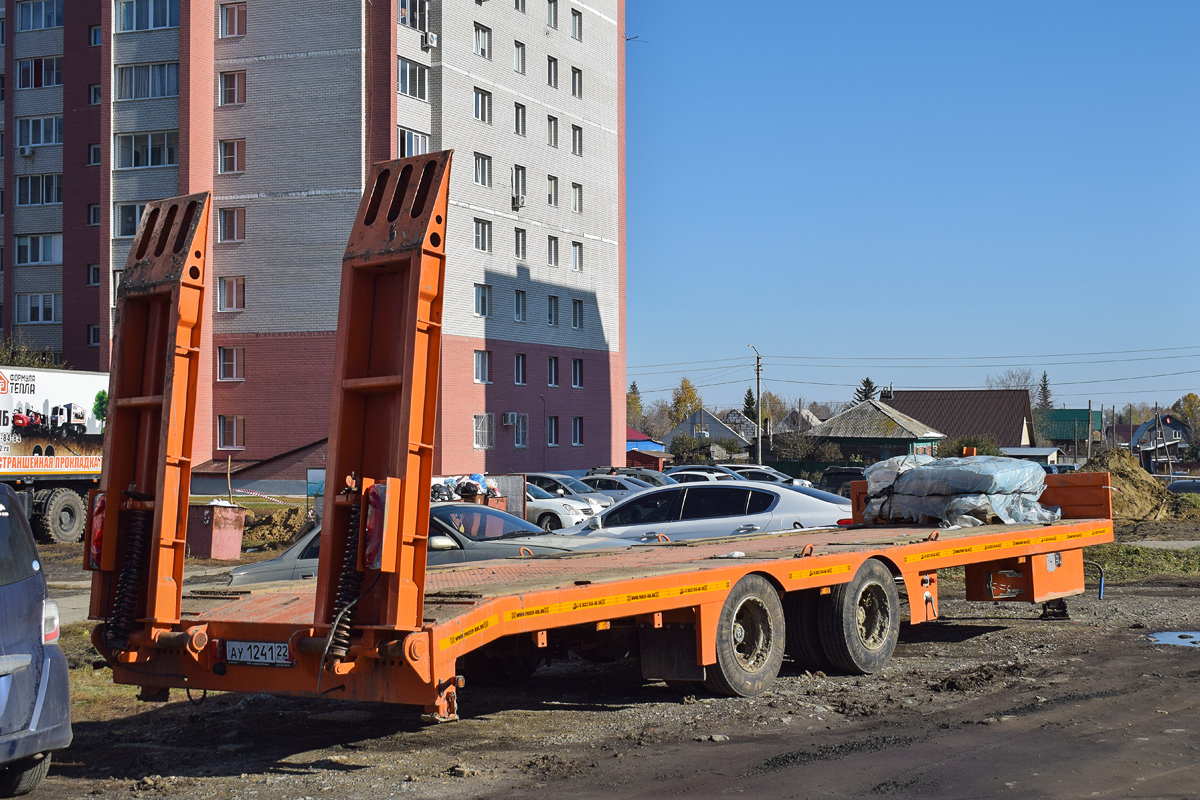 Алтайский край, № АУ 1241 22 —  Прочие модели