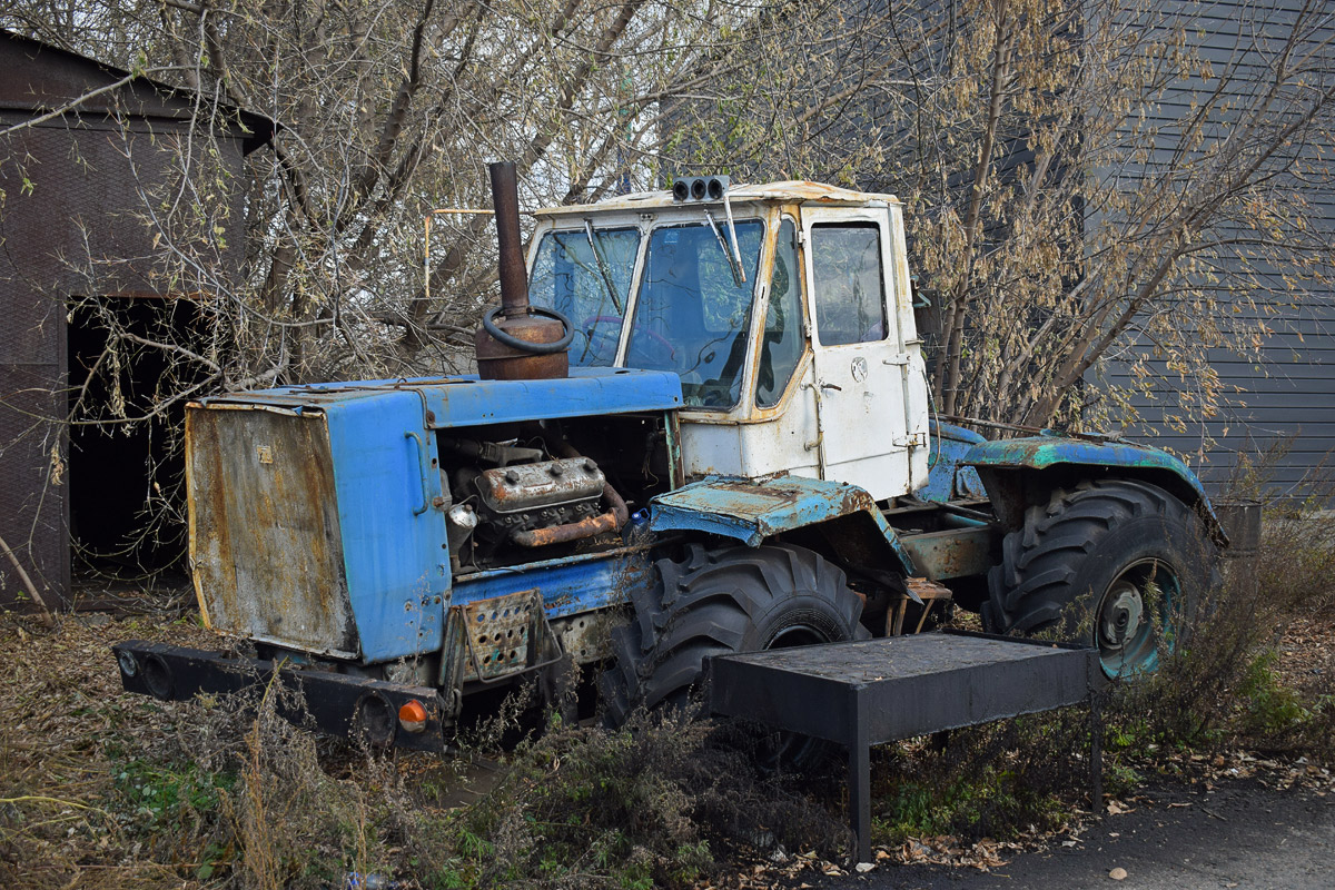 Алтайский край, № 9724 АК 22 — Т-150К