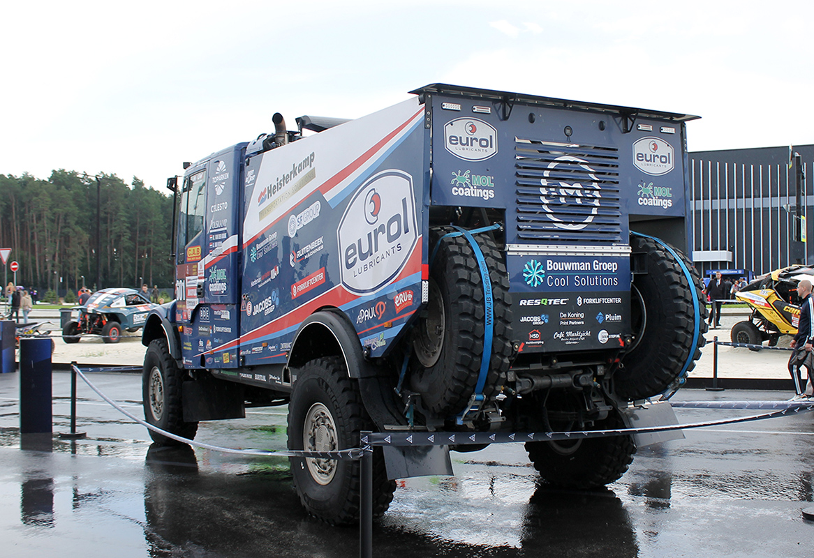 Нидерланды, № 01R 0596 — IVECO (общая модель); Транспортные средства без номеров (Свердловская область); Свердловская область — Фестиваль "Энергия РМК"