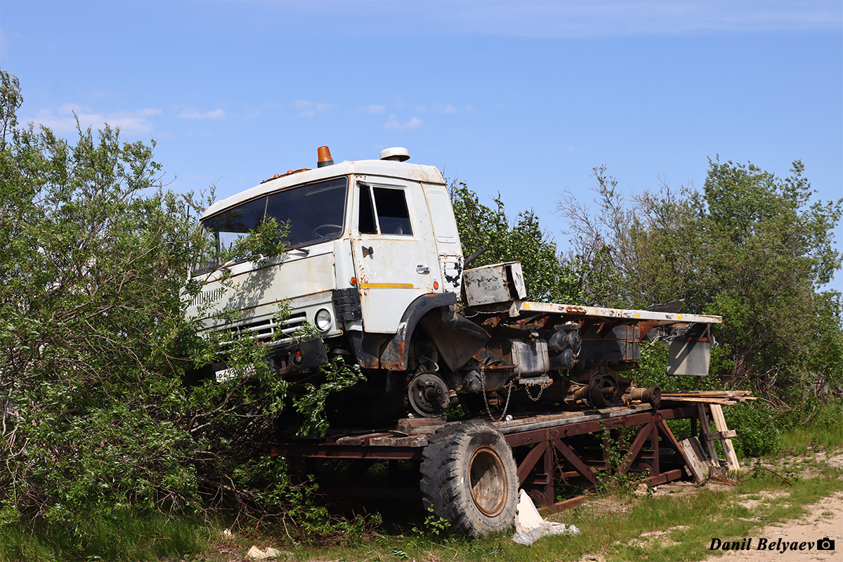 Ненецкий автономный округ, № Р 421 АР 11 — КамАЗ-43101