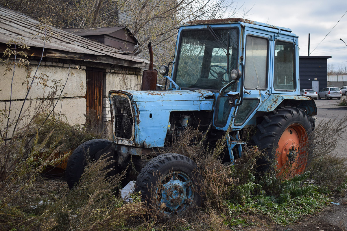 Алтайский край, № 9723 АК 22 — МТЗ-82