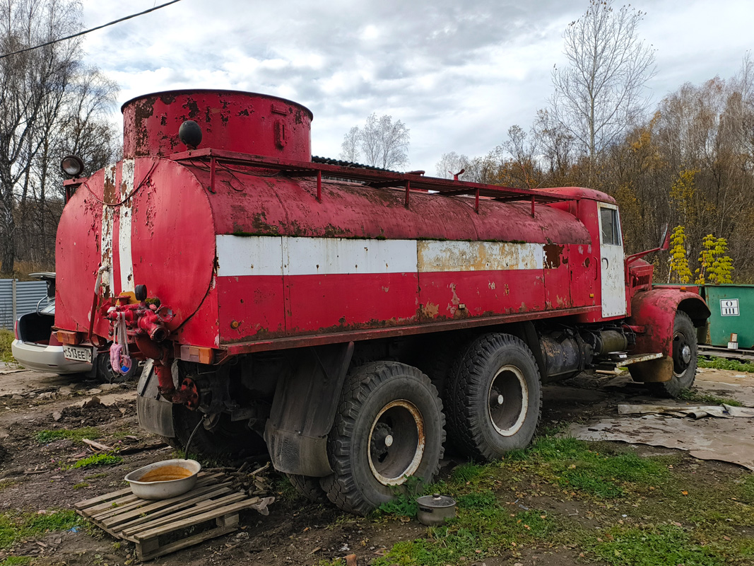 Томская область, № С 513 ЕЕ 70 — КрАЗ-256Б1