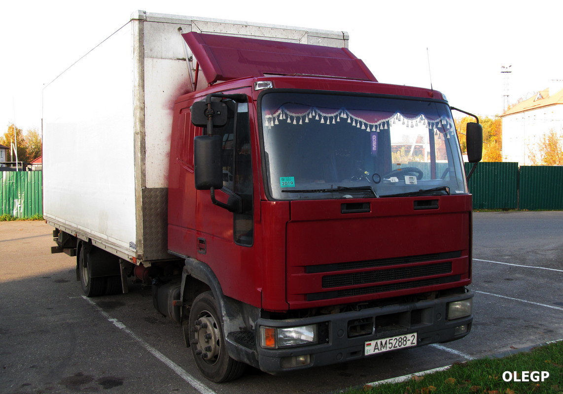Витебская область, № АМ 5288-2 — IVECO EuroCargo ('1991)